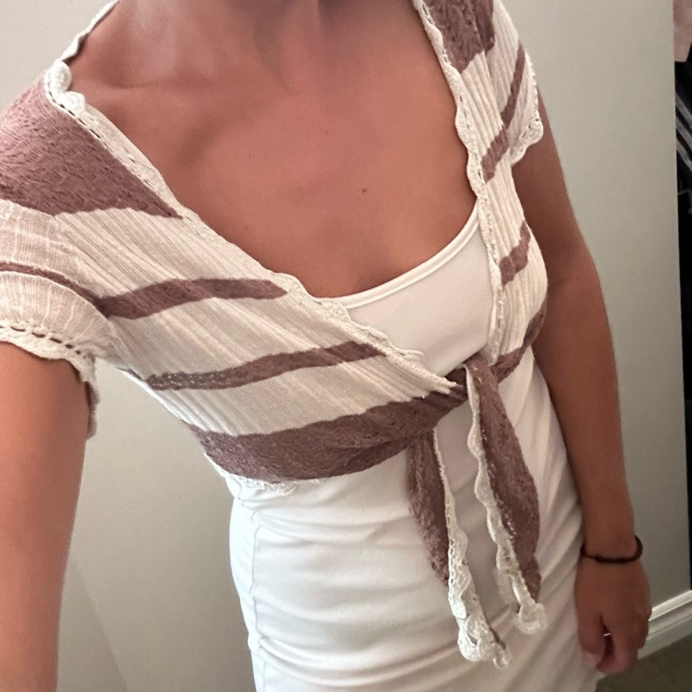 Juicy Couture  top made of silk